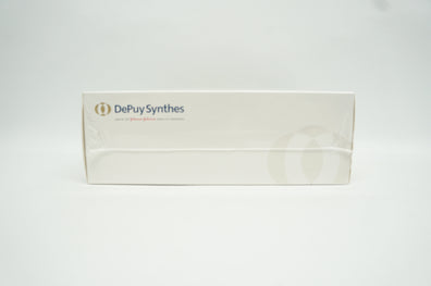 DePuy 1516-20-808 Tibial Insert Fixed Bearing Cruciate Retaining AOX 8mm